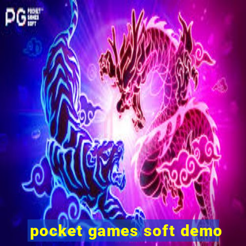 pocket games soft demo